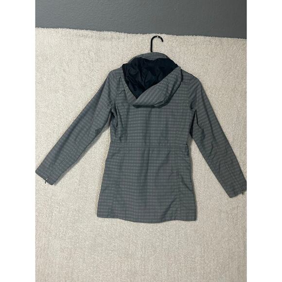 Womens Marmot MemBrain Jacket Size XS. Removable hood and inside pockets - Picture 6 of 8